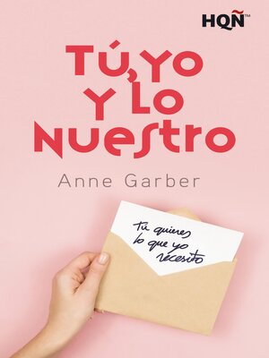 cover image of Tú, yo y lo nuestro
